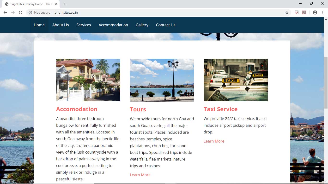 Brightsites
